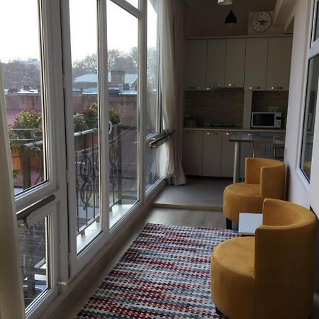 City Center Apartment Tiflis Exterior foto