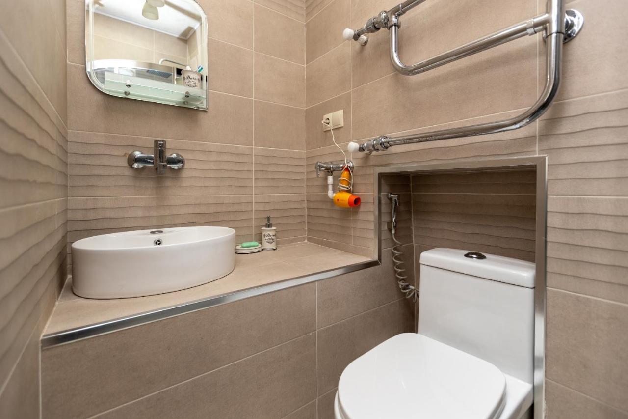 City Center Apartment Tiflis Exterior foto