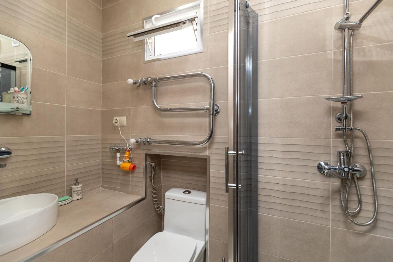 City Center Apartment Tiflis Exterior foto