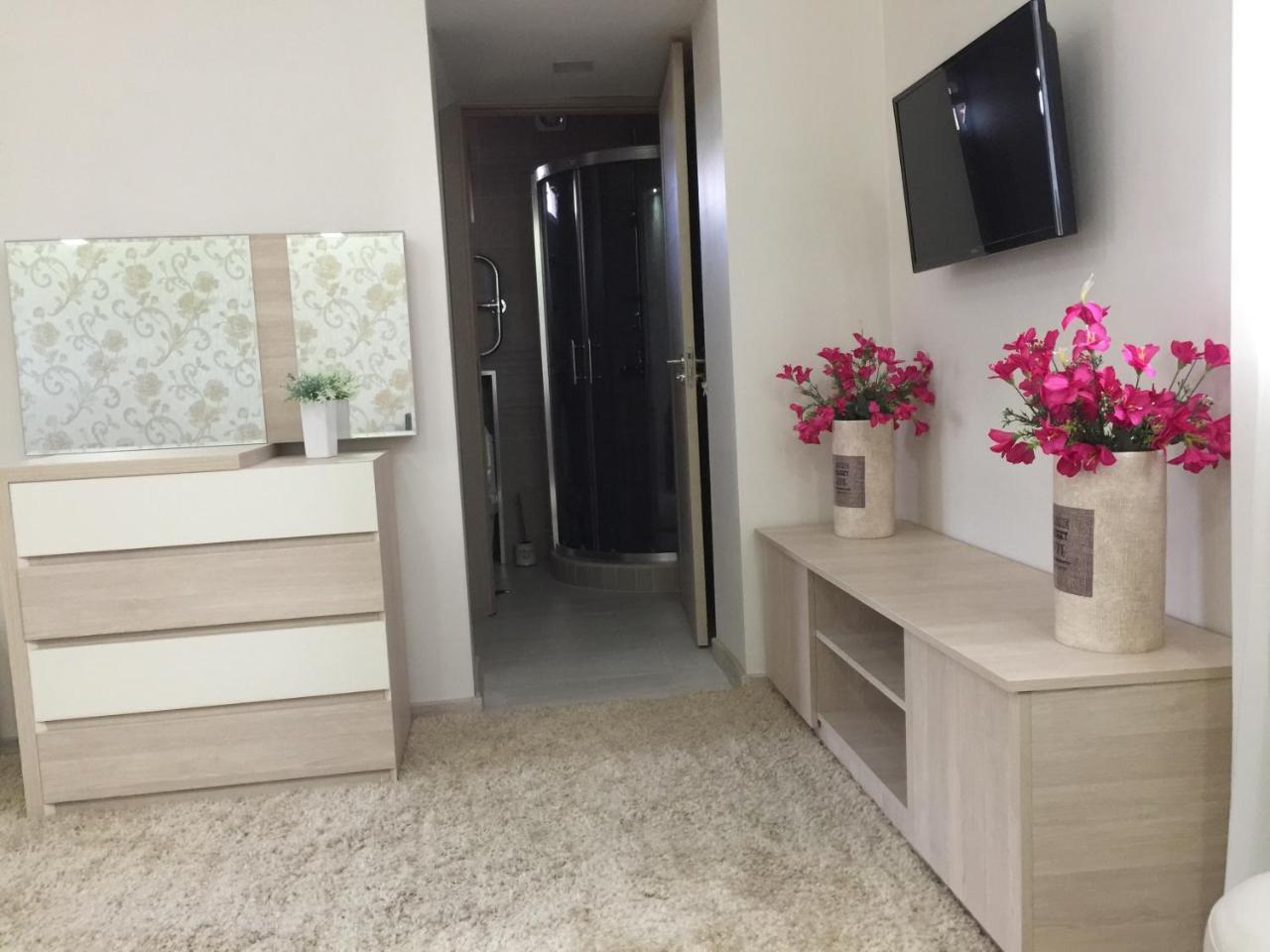 City Center Apartment Tiflis Exterior foto