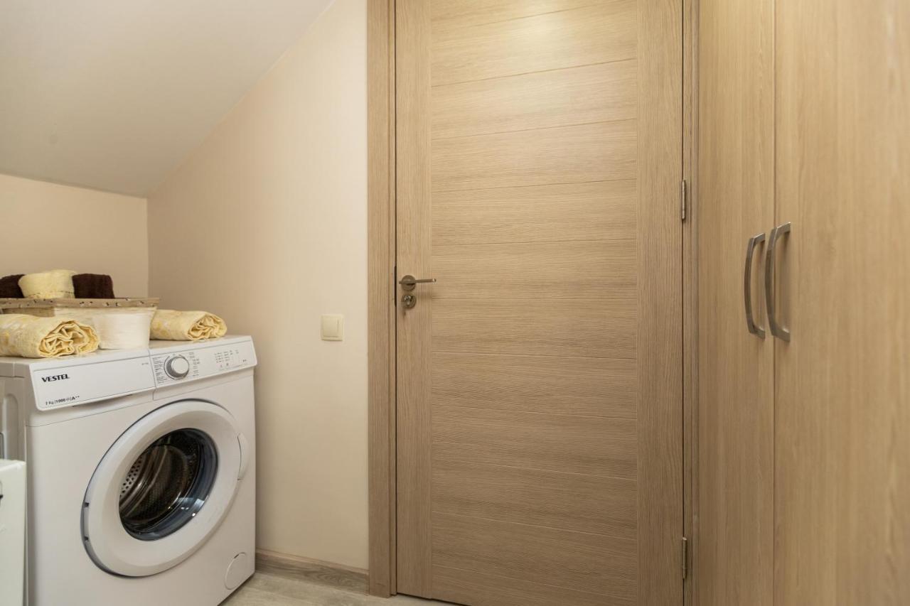 City Center Apartment Tiflis Exterior foto