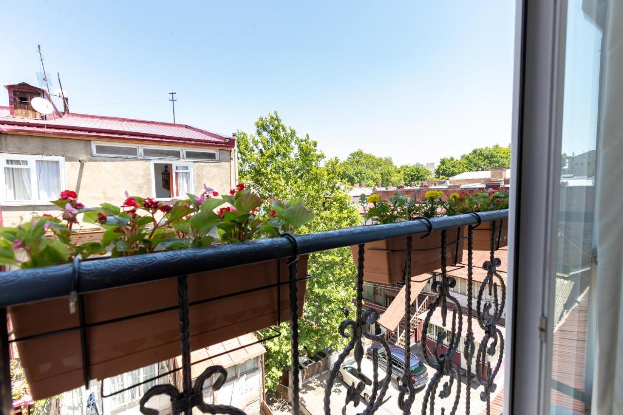 City Center Apartment Tiflis Exterior foto