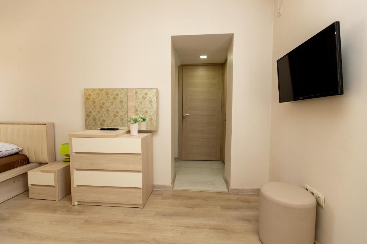 City Center Apartment Tiflis Exterior foto