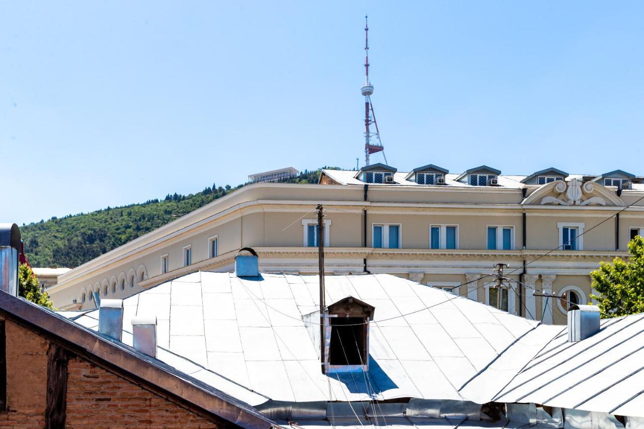 City Center Apartment Tiflis Exterior foto