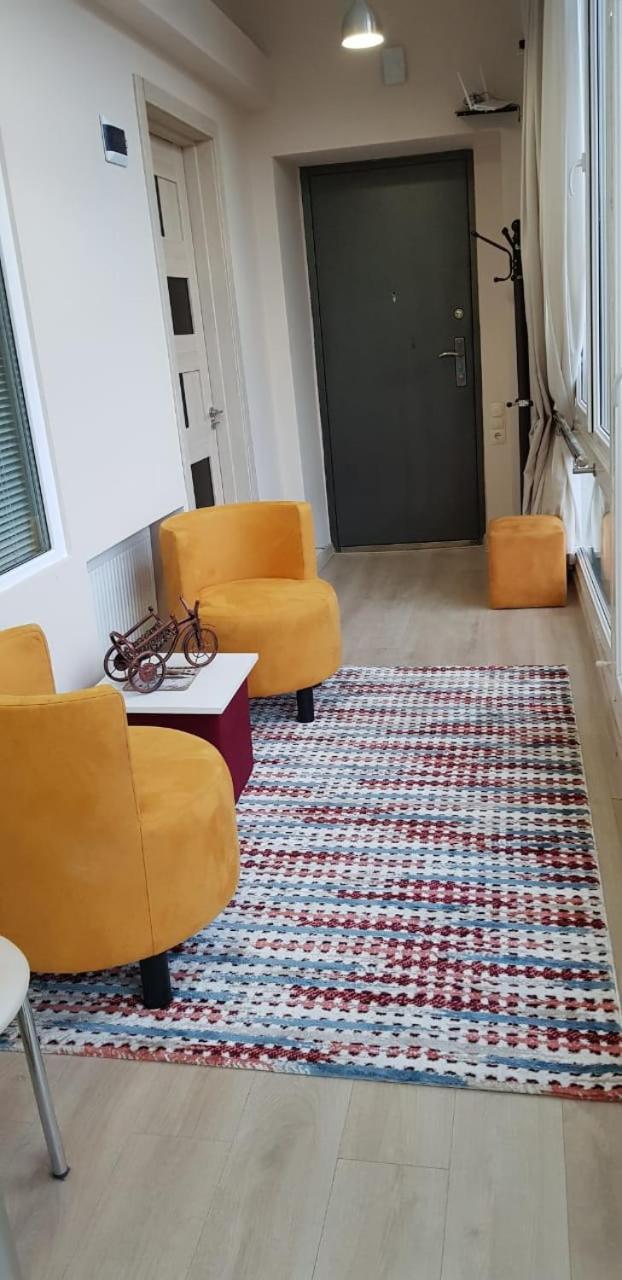City Center Apartment Tiflis Exterior foto