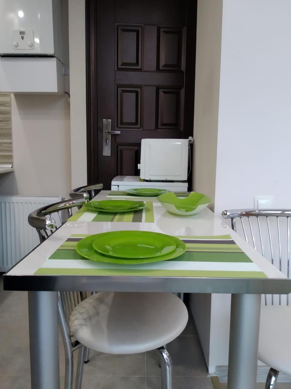 City Center Apartment Tiflis Exterior foto