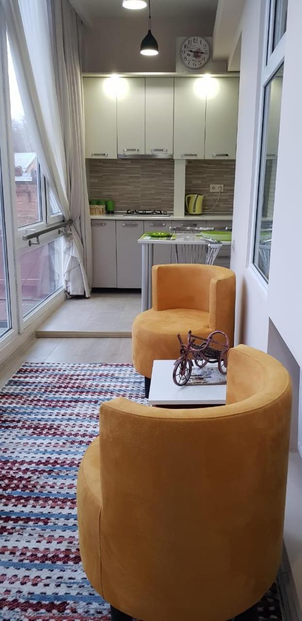 City Center Apartment Tiflis Exterior foto