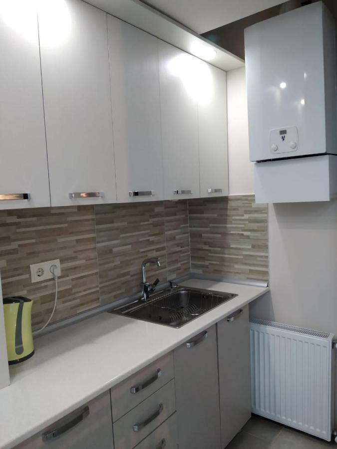 City Center Apartment Tiflis Exterior foto