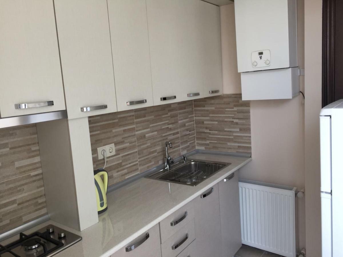 City Center Apartment Tiflis Exterior foto