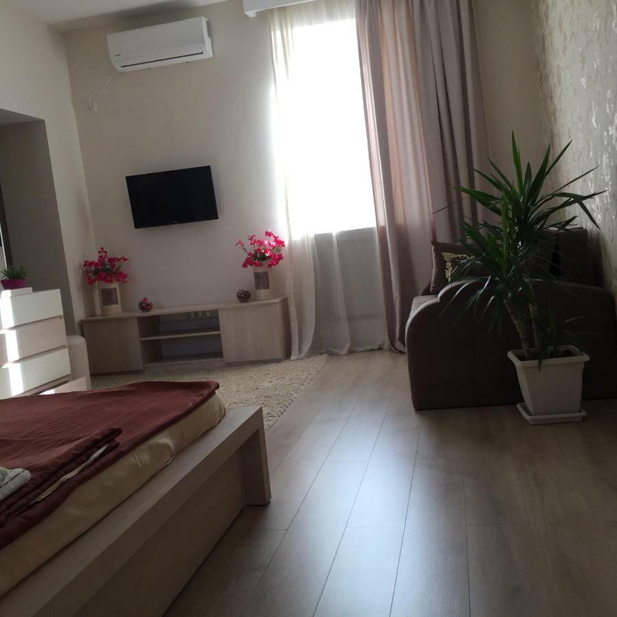 City Center Apartment Tiflis Exterior foto