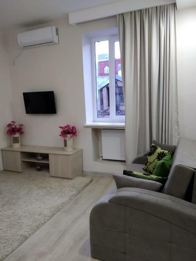 City Center Apartment Tiflis Exterior foto